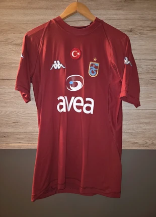 Trabzonspor Kappa Match worn, merk: Kappa, staat: Heel goed, maat: L, € 180,00, € 189,70 inclusief Kopersbescherming