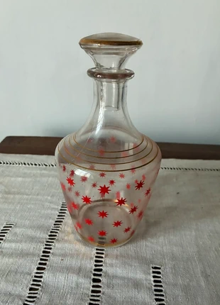 Lovely Small Liquor Decanter Barware, marque: Aire Retro, état: Très bon état, 5,00 €, 5,95 € Protection acheteurs incluse