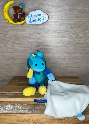 DDC438 doudou et compagnie crocodile 🐊, brand: Et Compagnie, condizioni: Ottime, taglia: Taglia unica, €19.90, €21.60 include la Protezione acquisti Pro