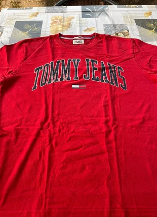 t shirt tommy jeans, brand: Tommy Jeans, condition: Good, size: XL, €4.00, €4.90 includes Buyer Protection
