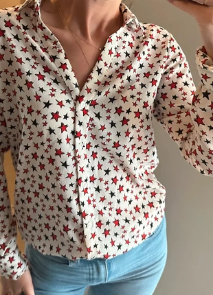 Blouse Fabienne Chapot, merk: Fabienne Chapot, staat: Nieuw zonder prijskaartje, maat: XS / 34 / 6, € 10,00, € 11,20 inclusief Kopersbescherming