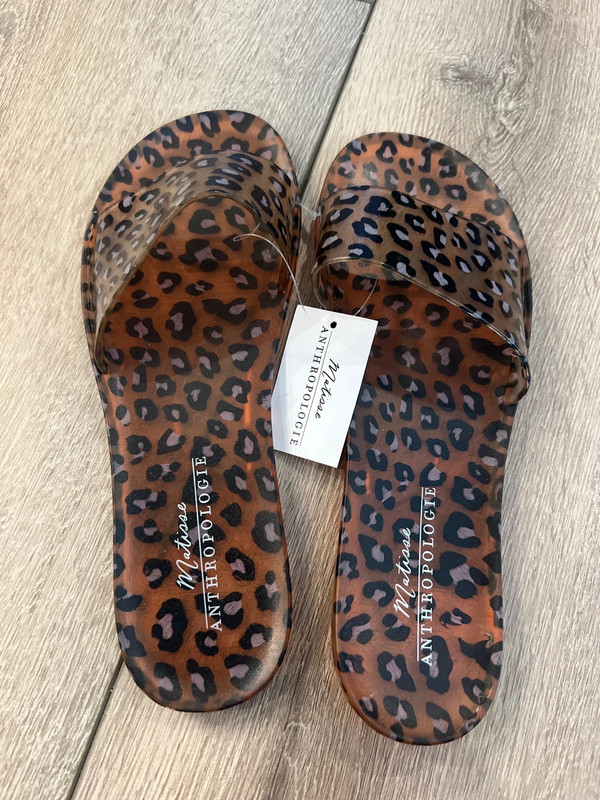 New Anthropologie slippers 1