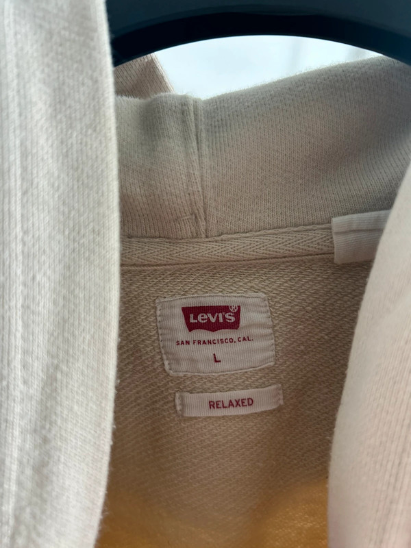 Sweatshirt Levi’s oversize 2