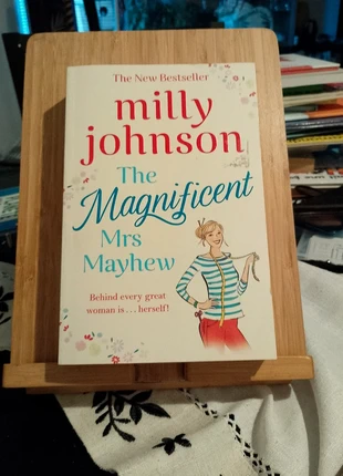 The Magnificent Mrs Mayhew 🇬🇧, zustand: Wie neu, 3,65 €, 4,53 € inklusive Vinted-Käuferschutz