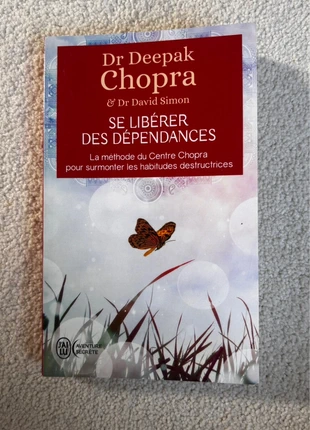 Livre Deepak chopra, condition: New without tags, €3.00, €3.85 includes Buyer Protection