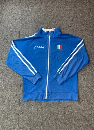 Italien Trainingsjacke/Trackjacket, marke: adidas, zustand: Sehr gut, größe: S, 35,00 €, 37,45 € inklusive Vinted-Käuferschutz