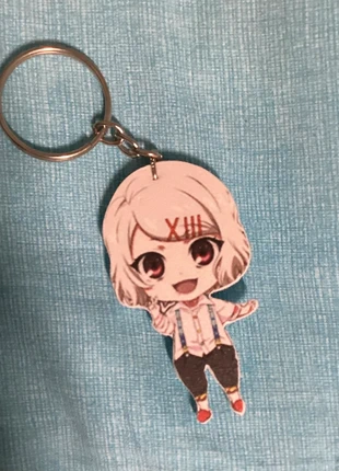 Juuzou Suzuya Tokyo ghoul Keychain, marque: Tokyo Ghoul, état: Neuf sans étiquette, 2,00 €, 2,80 € Protection acheteurs incluse