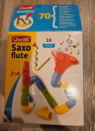 Obrázek k inzerátu: Saxofon