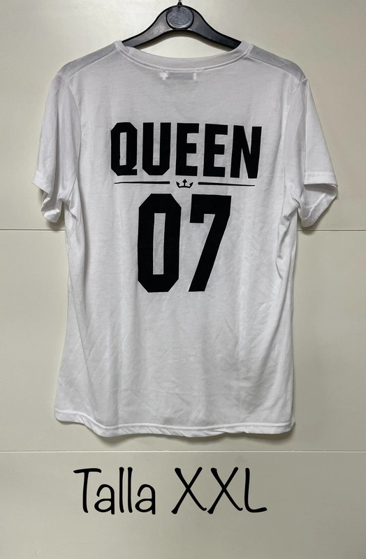 Camiseta Queen 1