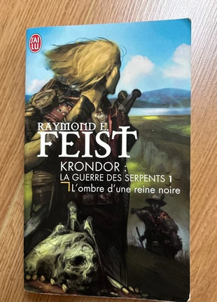 Krondor : La guerre des serpents 1, staat: Goed, € 2,00, € 2,80 inclusief Kopersbescherming