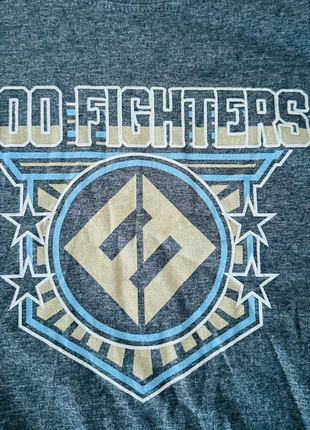 Foo Fighters 19th June 2018 Etihad Stadium, Manchester T-Shirt L Rock Official Band Merch, brand: Foo fighters, condition: Very good, size: L, £19.95, £21.65 includes Buyer Protection Pro