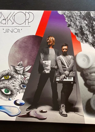 Röyksopp - Junior (Vinyl), état: Neuf sans étiquette, 155,00 €, 163,45 € Protection acheteurs incluse