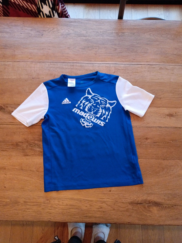 Maillot de discount foot 10 ans