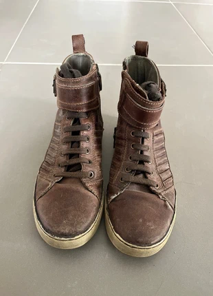 Boots San Marina T39, marque: San Marina, état: Satisfaisant, taille: 39, 2,00 €, 2,80 € Protection acheteurs incluse