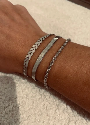 Bracelets femme neuf, marque: jewerly co, état: Neuf sans étiquette, 6,00 €, 7,00 € Protection acheteurs incluse