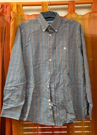 Camicia a quadretti a maniche lunghe L, marke: Ascot Sport, zustand: Sehr gut, größe: L, 5,00 €, 5,95 € inklusive Vinted-Käuferschutz