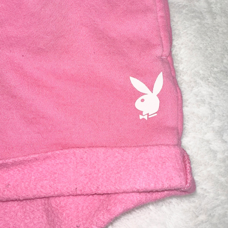 Playboy By Pacsun Pink Shorts! 2