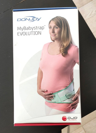 Ceinture de grossesse MyBabyStrap Evolution DONJOY