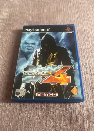 Tekken 4 - PS2, condition: Very good, £10.00, £11.20 includes Buyer Protection