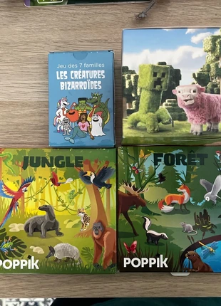 Lot jeux McDo, marca: McDonald's, estado: Nuevo con etiquetas, tamaño: Talla única, 4,00 €, 4,90 € Protección al comprador incluida