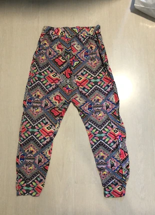 Pantalon à motif , marque: Undiz, état: Très bon état, taille: S / 36 / 8, 2,99 €, 3,84 € Protection acheteurs incluse