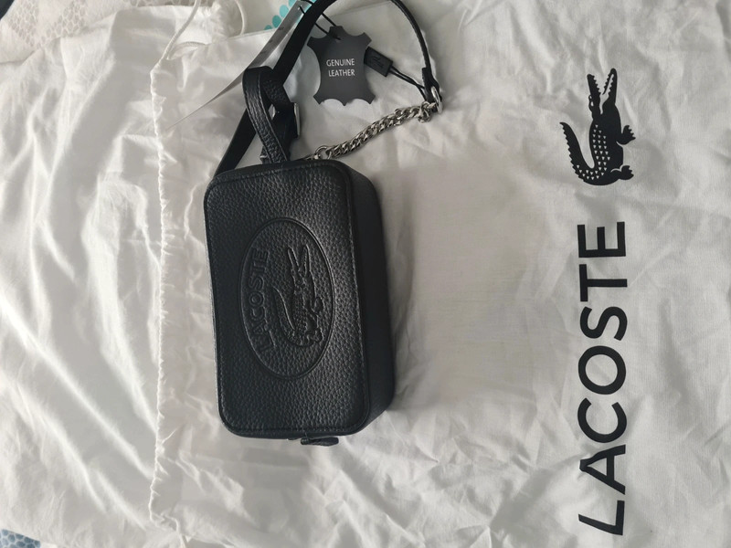 Sac Lacoste Vinted