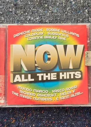 NOW All The Hits - cd compilation 2006, état: Très bon état, 3,40 €, 4,27 € Protection acheteurs incluse