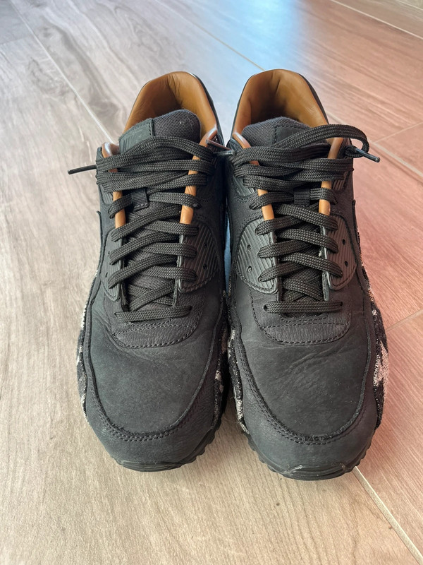 Nike air max 90 pendleton black t45 Vinted