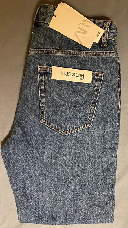 Jeans slim sale fit uomo zara