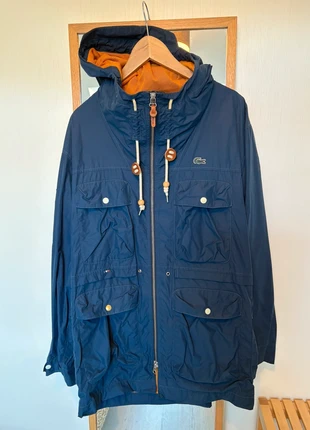 Parka mi-saison Lacoste, marque: Lacoste, état: Bon état, taille: XL, 65,00 €, 68,95 € Protection acheteurs incluse