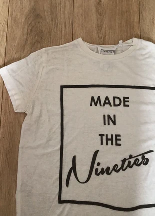 Camiseta manga corta blanca, marque: Primark, état: Très bon état, taille: S / 36 / 8, 3,00 €, 3,85 € Protection acheteurs incluse