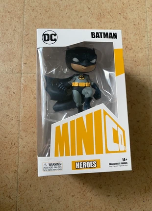 Figurine Batman, merk: Iron Studios, staat: Nieuw zonder prijskaartje, maat: Universeel, € 15,00, € 16,45 inclusief Kopersbescherming