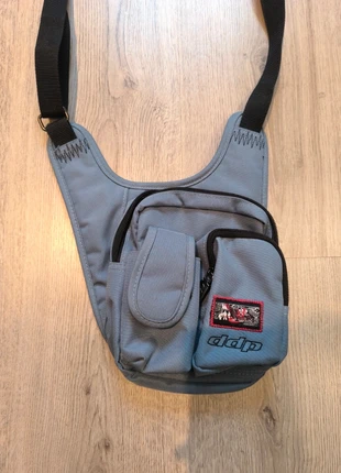 Sacoche bandoulière DDP vintage Y2K bleu, marca: DDP, estado: Muito bom, €20.00, €21.70 inclui Proteção do Comprador
