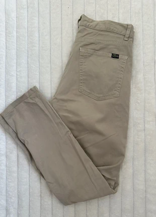 Pantalón Lacoste talla 30 beige, marque: Lacoste, état: Bon état, taille: W30 | FR 40, 8,50 €, 9,63 € Protection acheteurs incluse