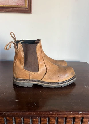 Buckler Safety Boots B1151SM – Tan Size 41, brand: buckler boots, condizioni: Discrete, taglia: 41, €15.00, €16.45 include la Protezione acquisti