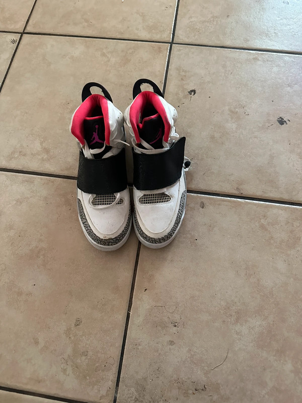 Jordan son of mars hot lava sales