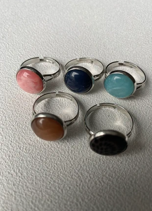 Ringen, marque: Handgemaakt, état: Neuf sans étiquette, taille: Ajustable, 4,50 €, 5,43 € Protection acheteurs incluse