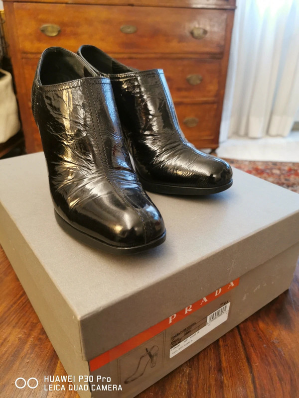 Stivaletto prada clearance