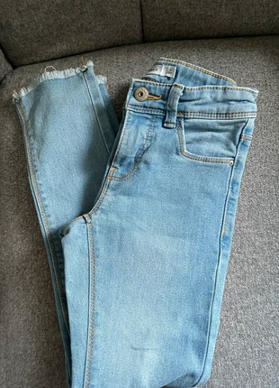 Jean fille , marca: Name It, estado: Muito bom, tamanho: 8 anos / 128 cm, €5.00, €5.95 inclui Proteção do Comprador