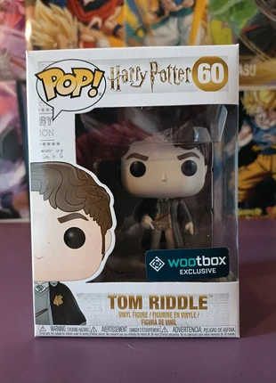 Figurine Funko Pop Harry Potter Tom Riddle 60 wootbox rare Neuf, marca: Harry Potter, estado: Muy bueno, tamaño: Talla única, 24,90 €, 26,85 € Protección al comprador Pro incluida