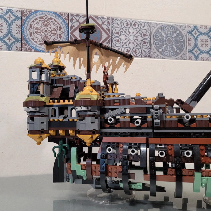 Lego piratas del caribe 71042 Sin figuritas Vinted