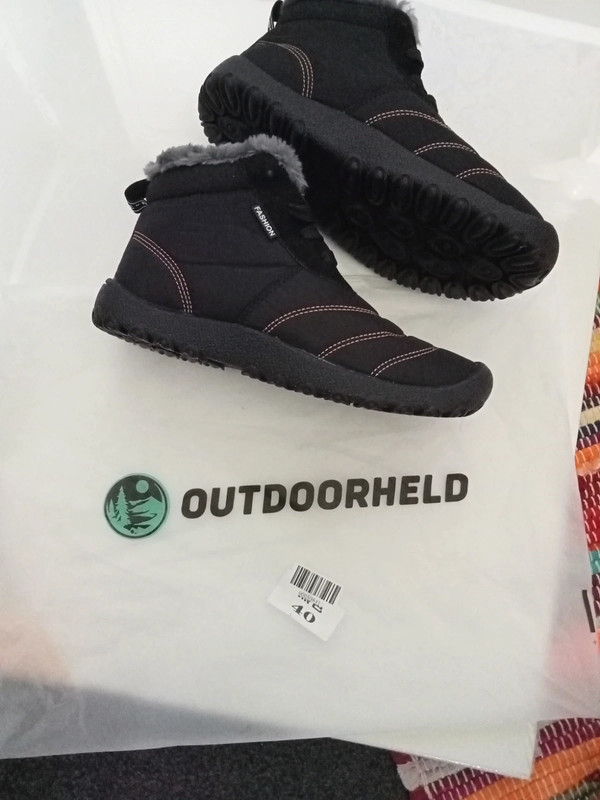Outdoorheld blotevoeten schoenen voor de winter Vinted