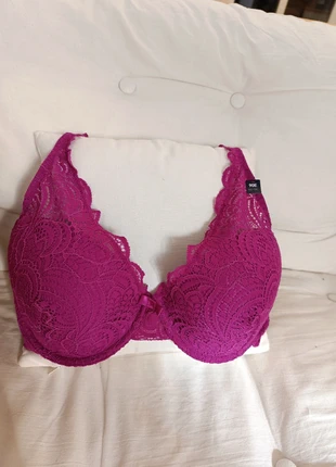 Soutien gorge ampliforme foulard, brand: Rougegorge, condition: New with tags, size: 75E, €9.00, €10.15 includes Buyer Protection