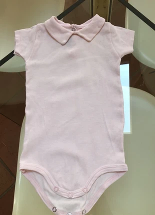 Body manche courte petit bateau 6mois, marque: Petit Bateau, état: Très bon état, taille: 3-6 mois / 62 cm, 1,00 €, 1,75 € Protection acheteurs incluse