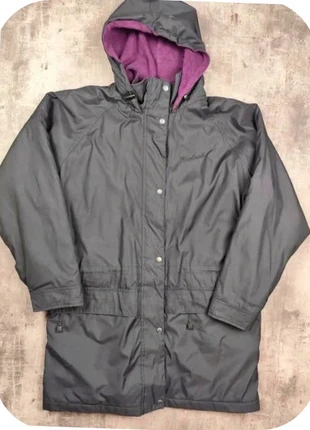 manteau coupe vent woolrich vintage taille L noir intérieur violet, marque: Woolrich, état: Très bon état, taille: L, 43,00 €, 45,85 € Protection acheteurs incluse