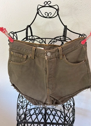 Short Levî’s, marque: Levi Strauss & Co., état: Très bon état, taille: S / 36 / 8, 7,00 €, 8,05 € Protection acheteurs incluse