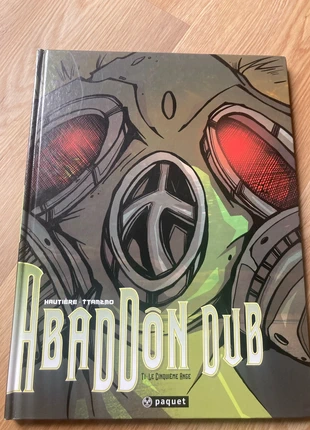 Bd Abaddôn dub. Tome 1 Le cinquième ange. De Hautiere et Ttam2Mo, condition: Very good, €3.00, €3.85 includes Buyer Protection