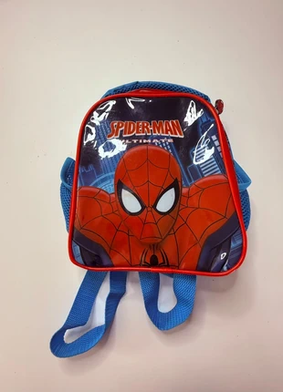 Sac à dos Spiderman enfant bleu/rouge, brand: Spiderman, condition: Very good, €10.00, €11.20 includes Buyer Protection