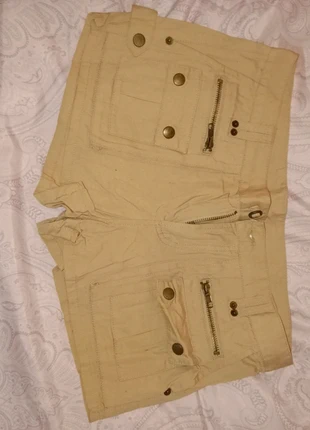 Short tipo cargo, marque: &Short, état: Très bon état, taille: M / 38 / 10, 1,50 €, 2,28 € Protection acheteurs incluse