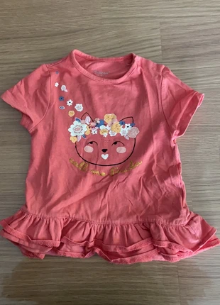 Tee-shirt 18 mois, brand: Bébé Rêve, condition: Very good, size: 18-24 months / 86 cm, €1.00, €1.75 includes Buyer Protection